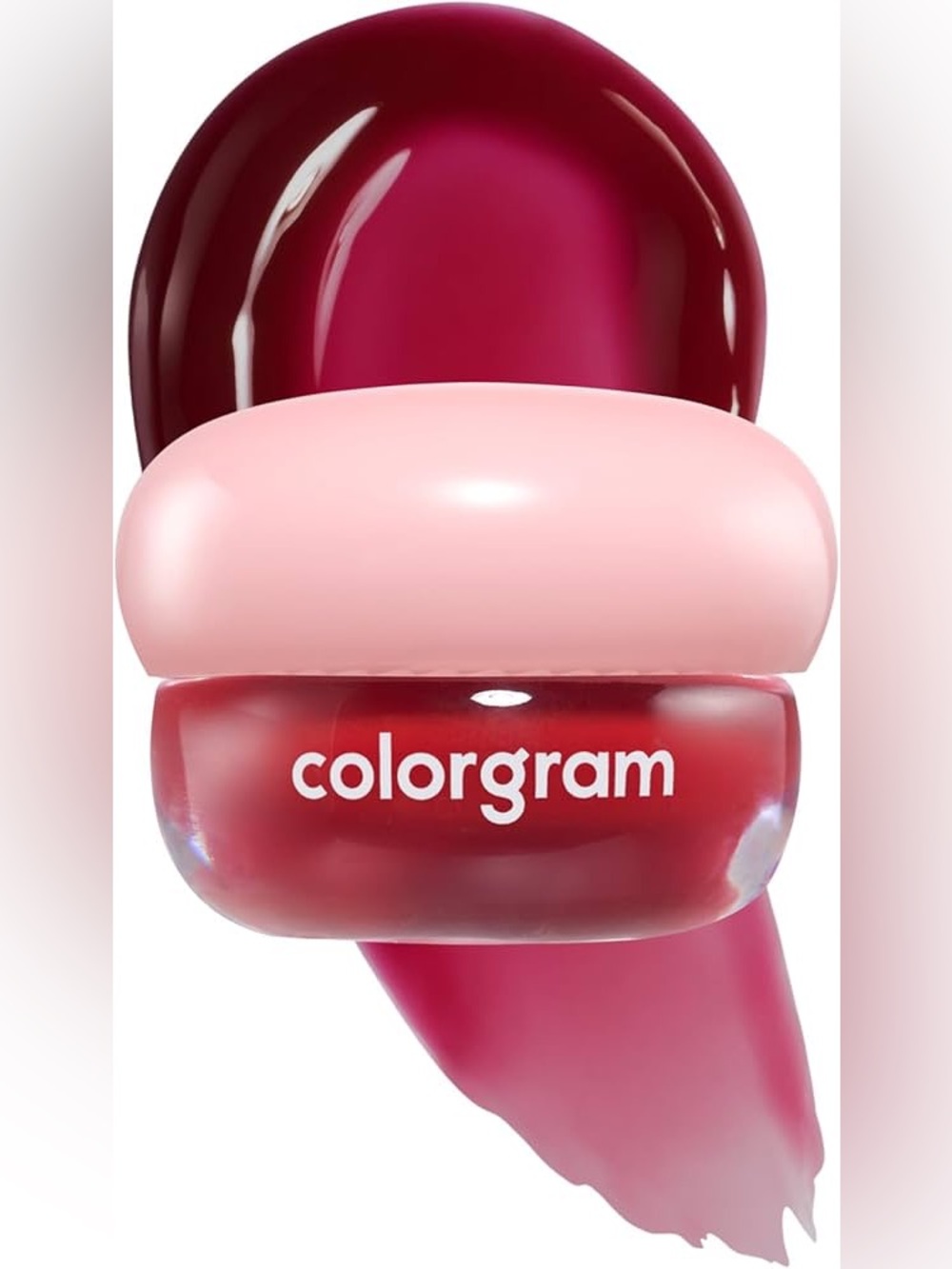 Colorgram- TinTin Dory Lip Balm, Plum Jam